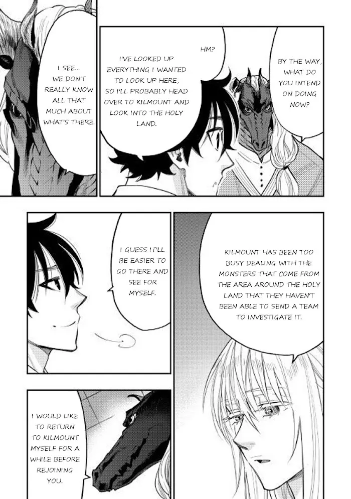 The New Gate - Chapter 35 Page 9