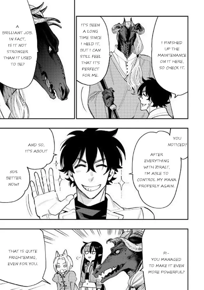 The New Gate - Chapter 35 Page 11