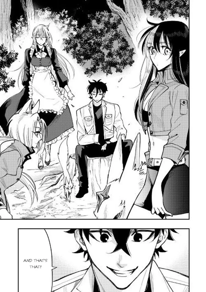 The New Gate - Chapter 35 Page 19