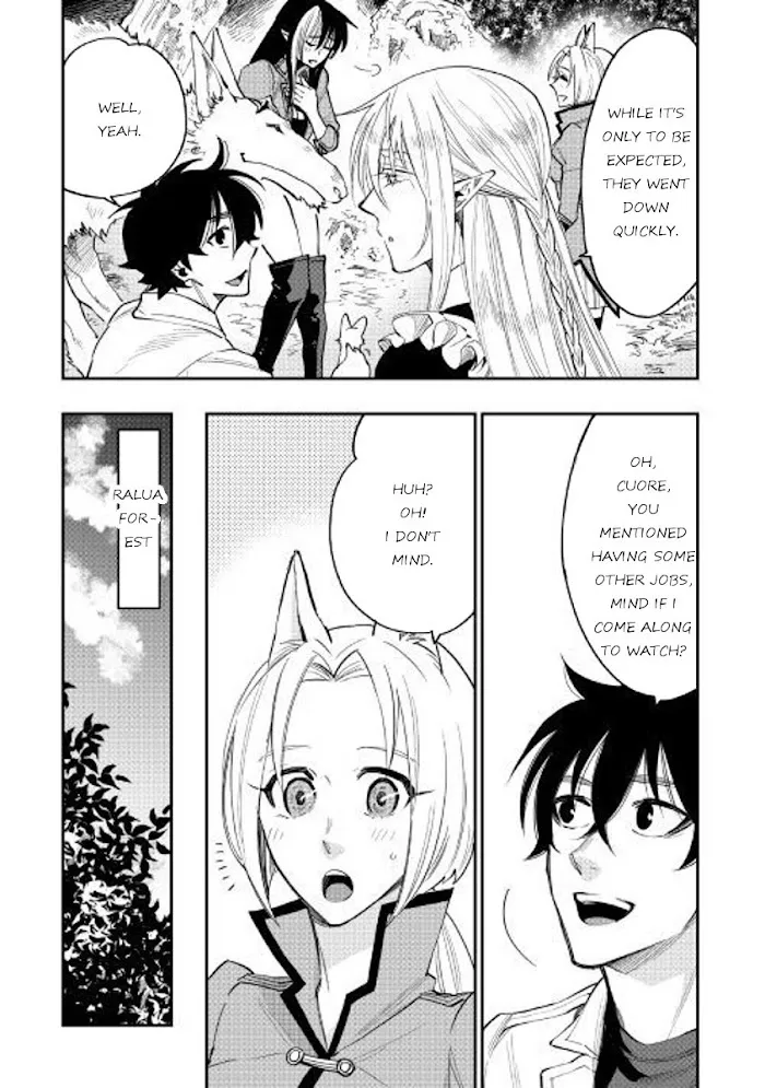The New Gate - Chapter 35 Page 20