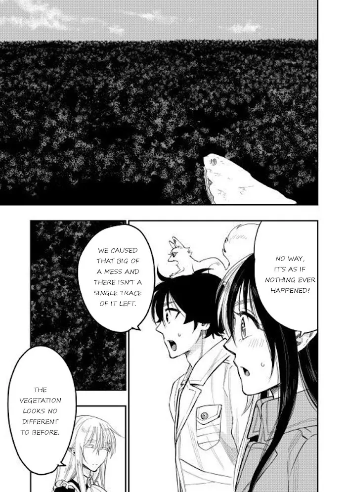 The New Gate - Chapter 35 Page 21