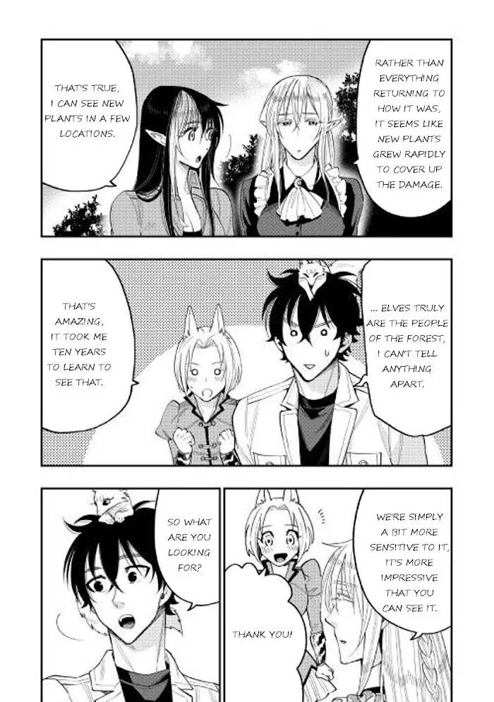 The New Gate - Chapter 35 Page 22