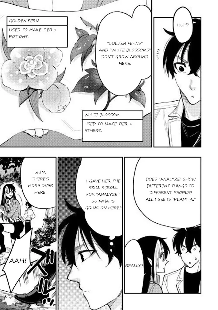 The New Gate - Chapter 35 Page 27
