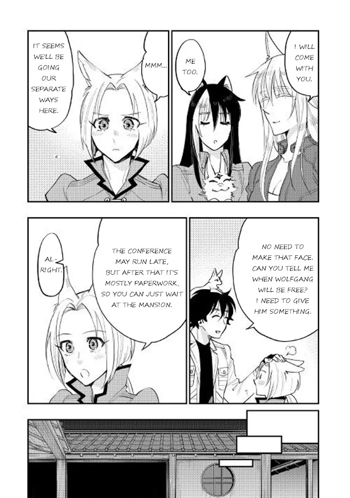 The New Gate - Chapter 36 Page 8