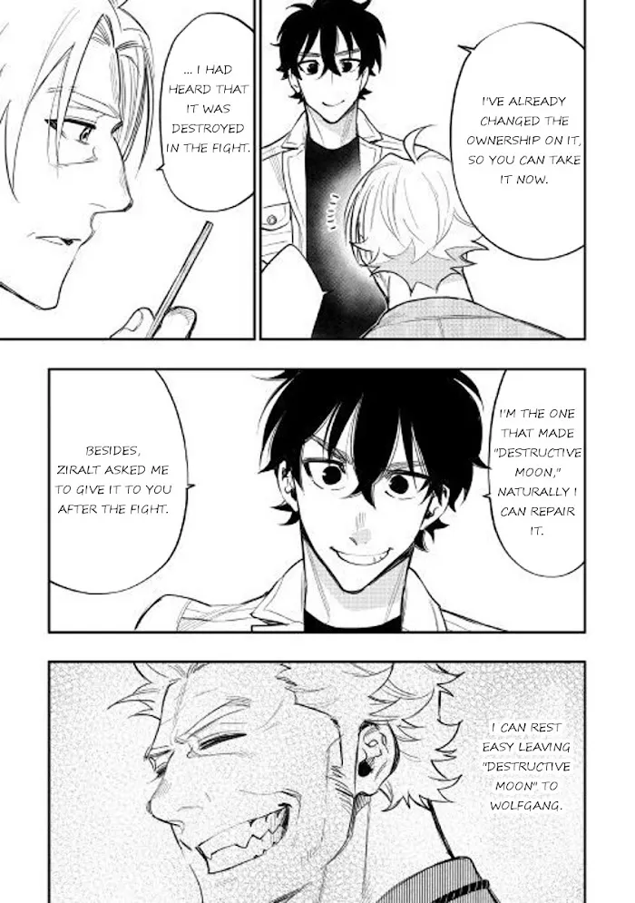 The New Gate - Chapter 36 Page 11