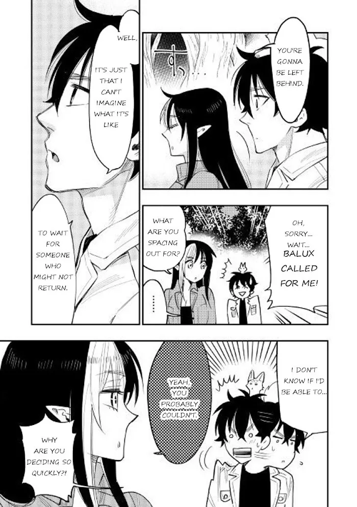 The New Gate - Chapter 36 Page 21