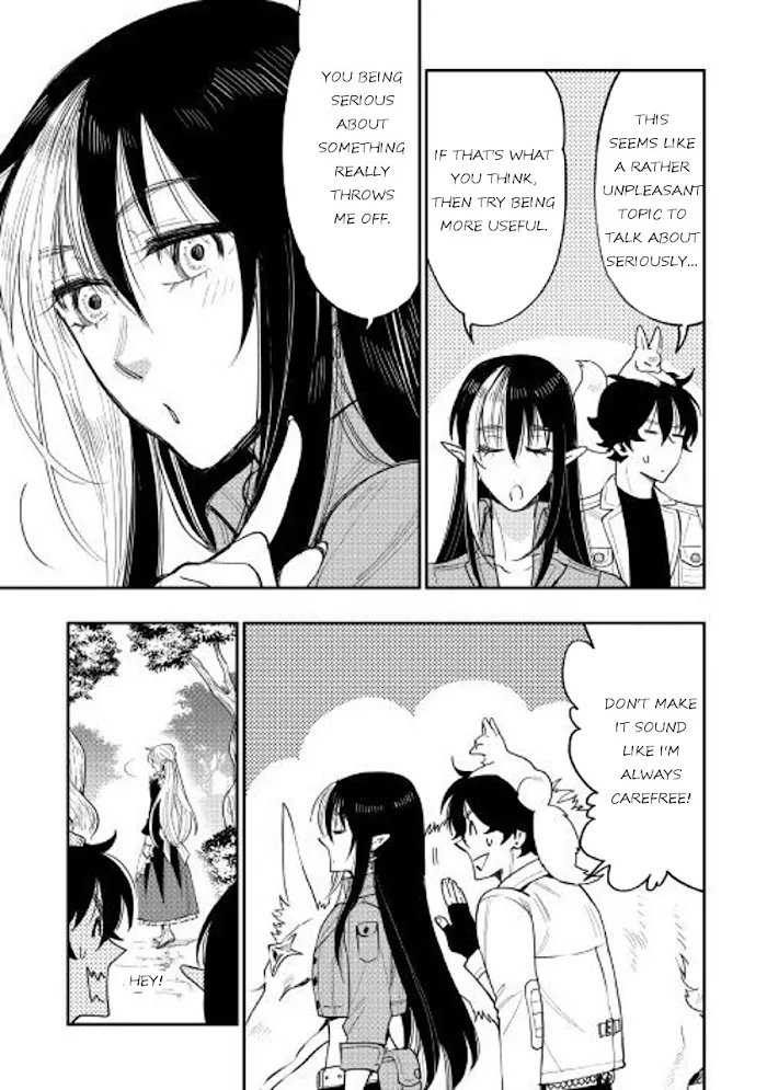 The New Gate - Chapter 36 Page 23