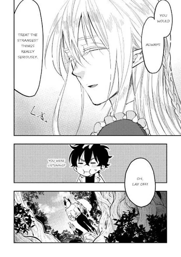 The New Gate - Chapter 36 Page 24