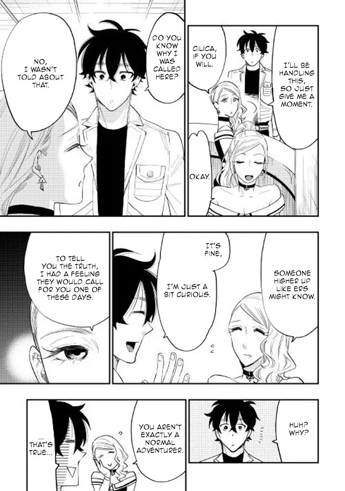 The New Gate - Chapter 37 Page 3