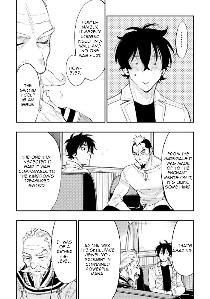 The New Gate - Chapter 37 Page 10