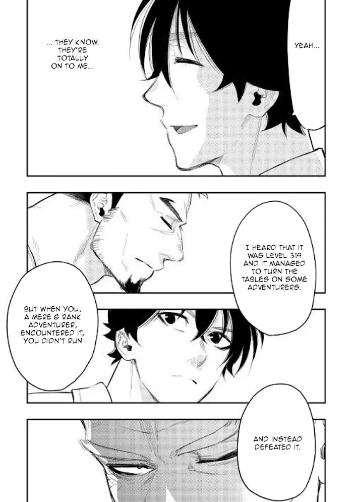 The New Gate - Chapter 37 Page 11