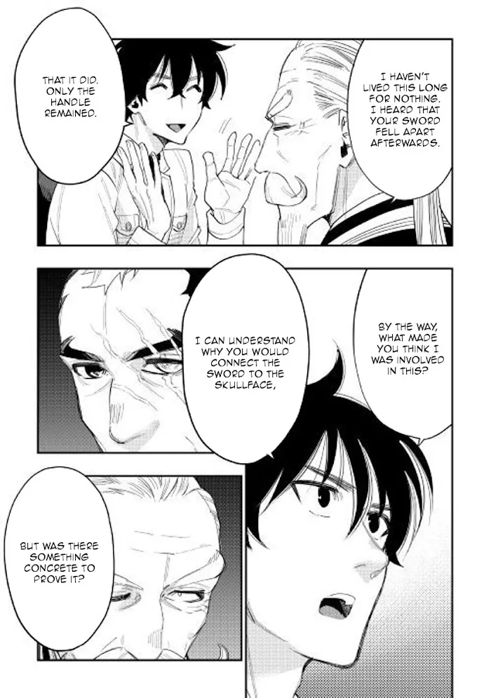 The New Gate - Chapter 37 Page 13