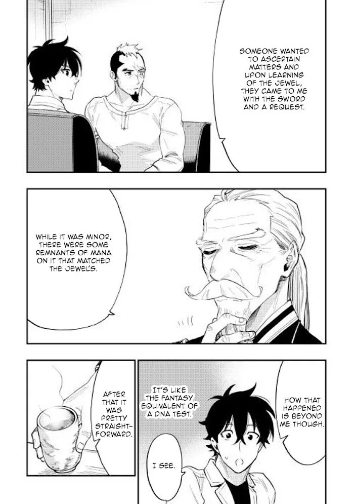 The New Gate - Chapter 37 Page 14