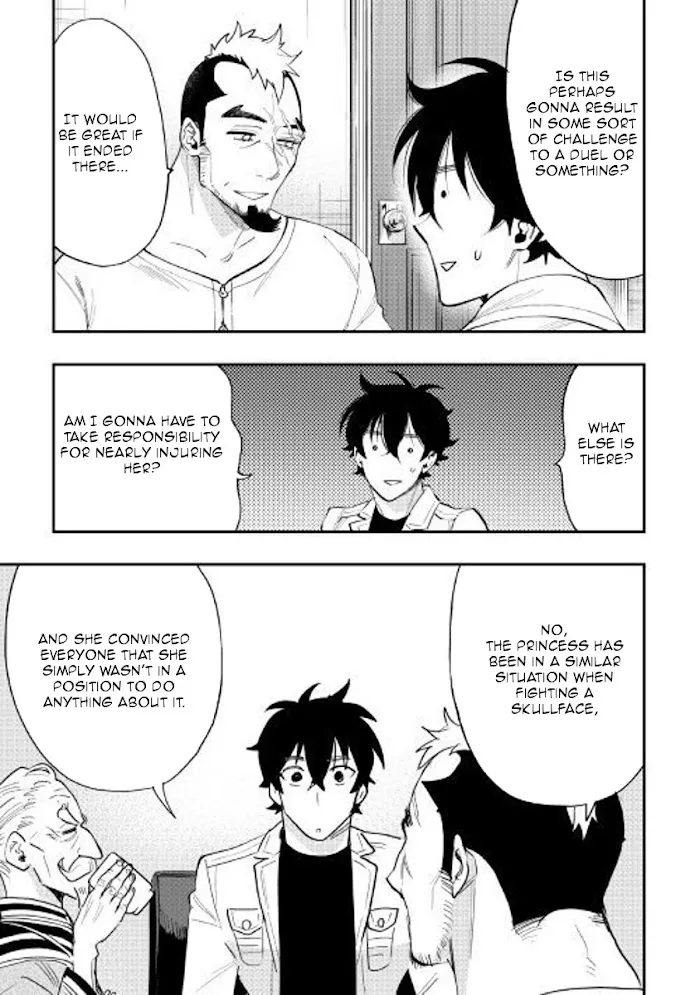 The New Gate - Chapter 37 Page 17