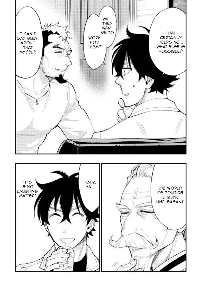 The New Gate - Chapter 37 Page 18
