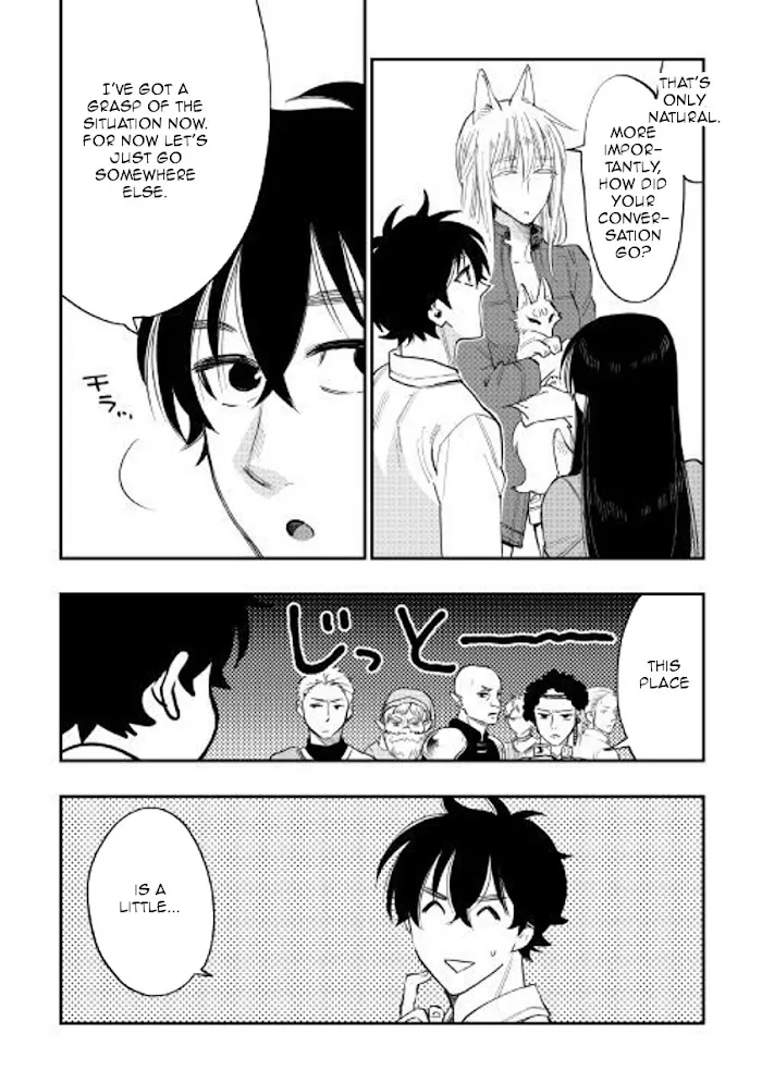 The New Gate - Chapter 37 Page 26
