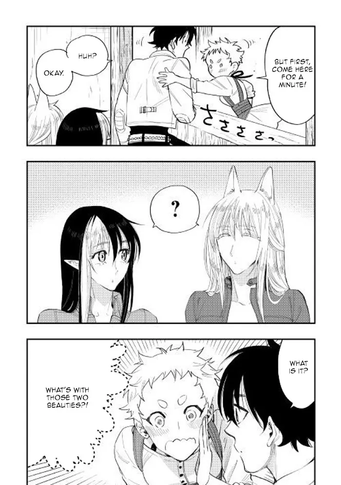 The New Gate - Chapter 37 Page 28