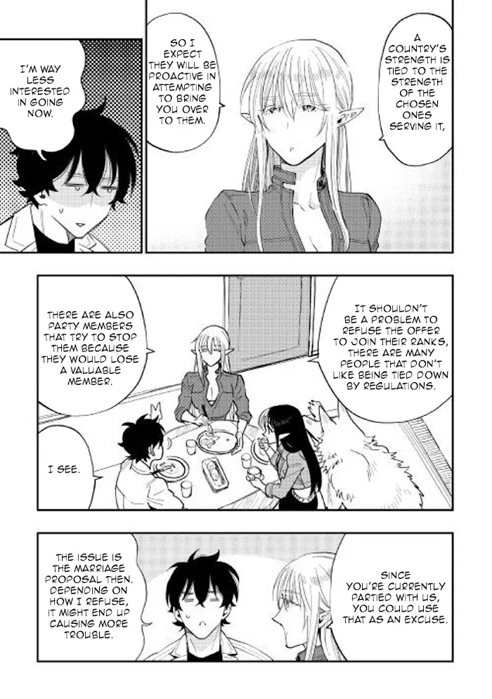 The New Gate - Chapter 38 Page 3
