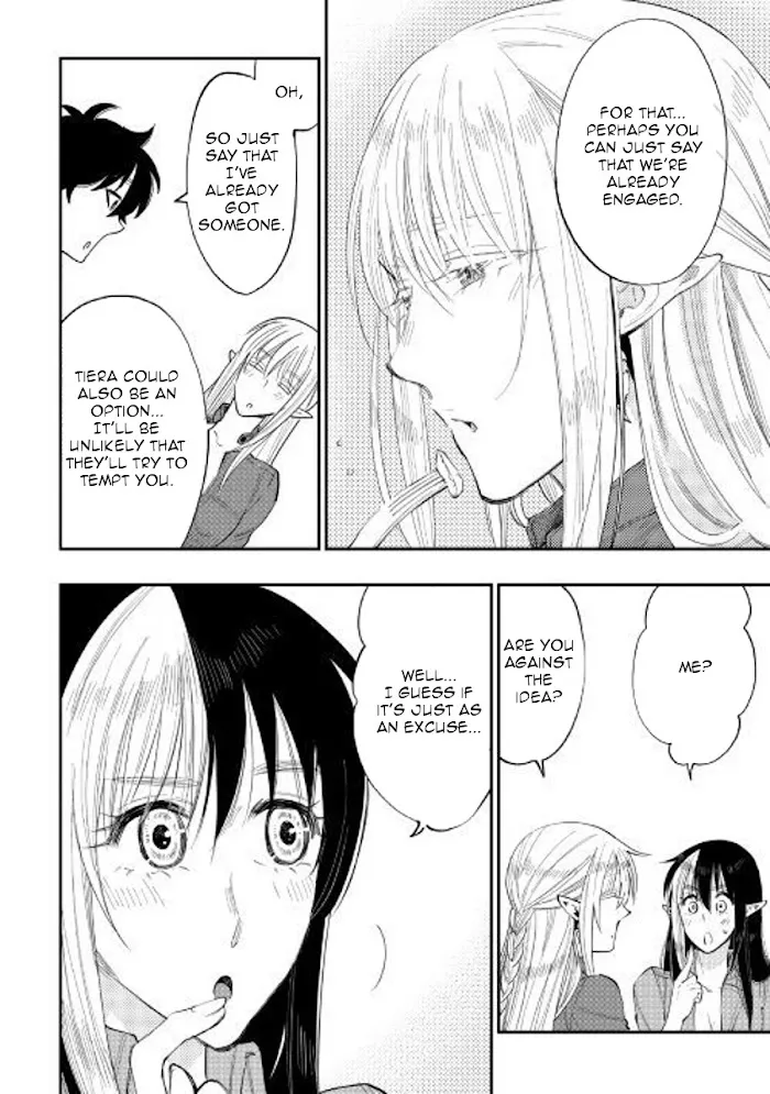 The New Gate - Chapter 38 Page 4