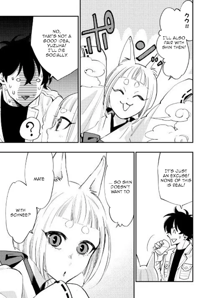 The New Gate - Chapter 38 Page 5