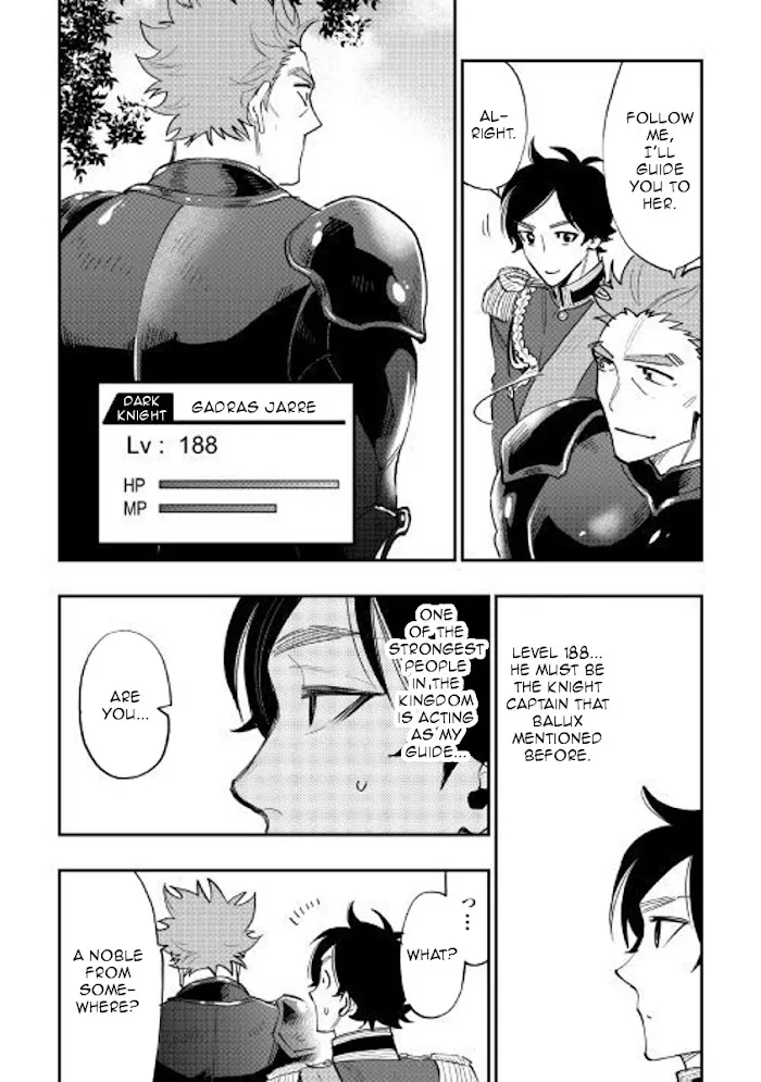 The New Gate - Chapter 38 Page 10