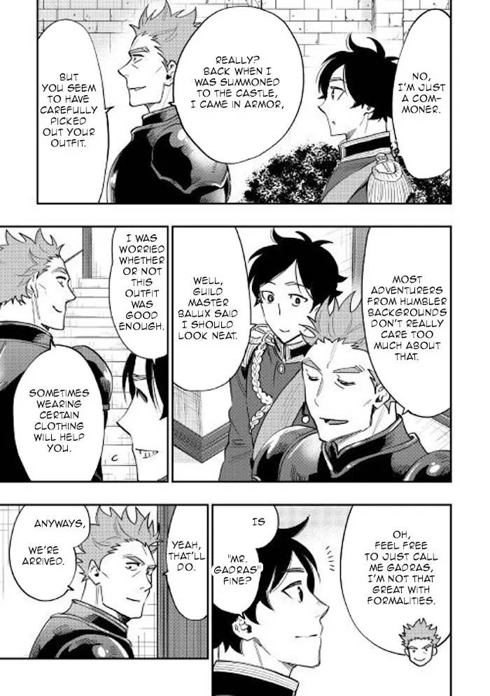 The New Gate - Chapter 38 Page 11