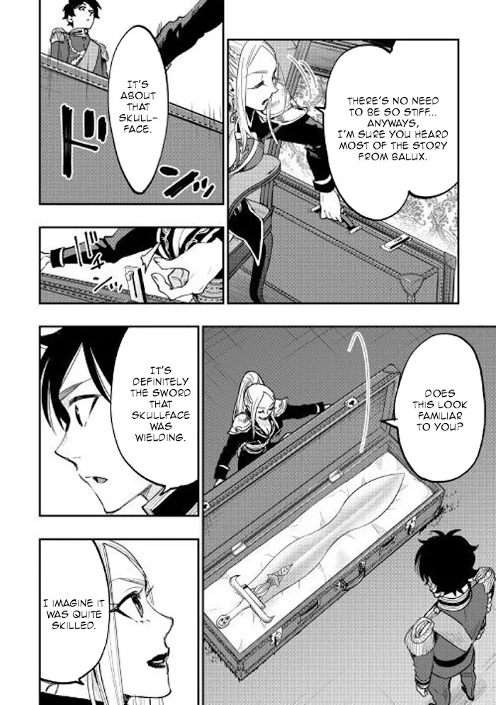 The New Gate - Chapter 38 Page 16