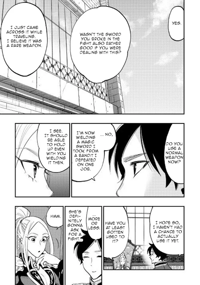 The New Gate - Chapter 38 Page 17