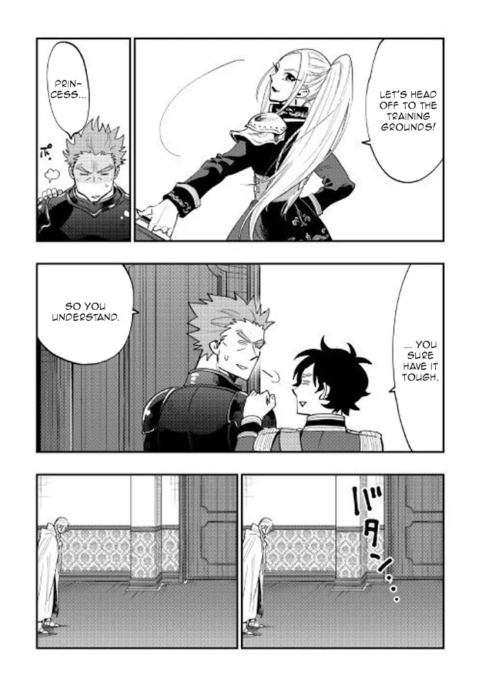 The New Gate - Chapter 38 Page 23