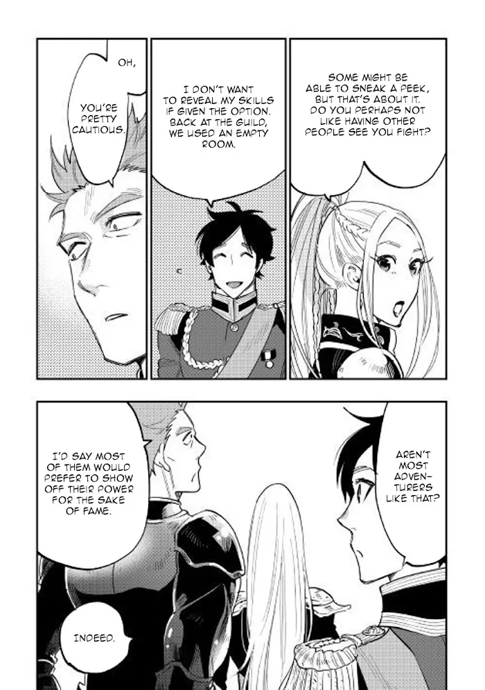 The New Gate - Chapter 38 Page 28