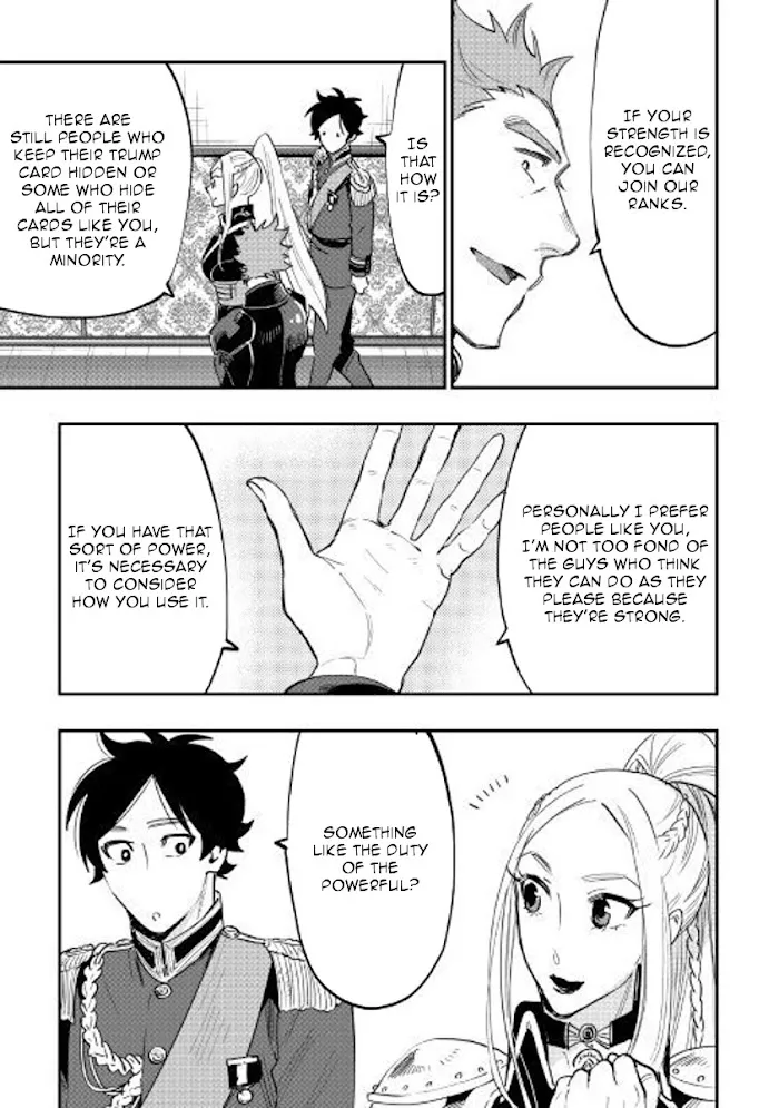 The New Gate - Chapter 38 Page 29