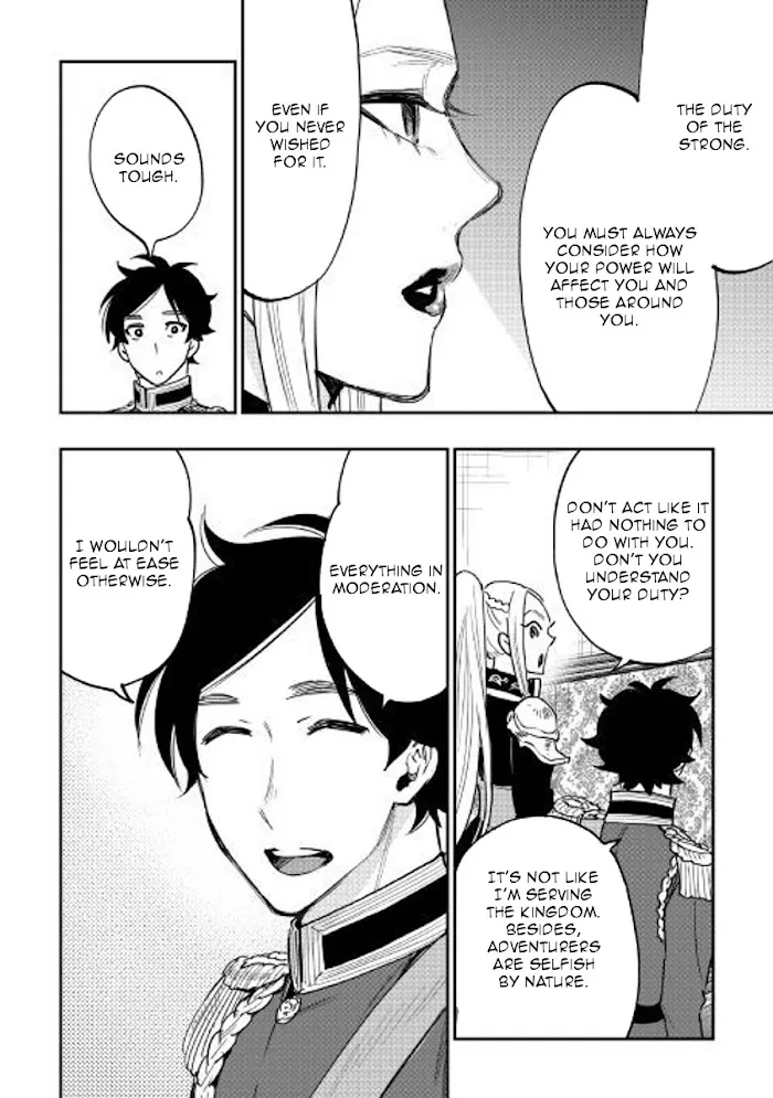 The New Gate - Chapter 38 Page 30