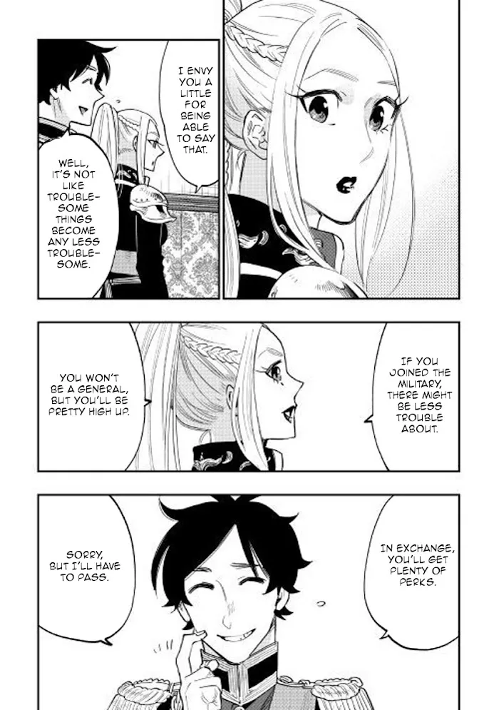 The New Gate - Chapter 38 Page 31