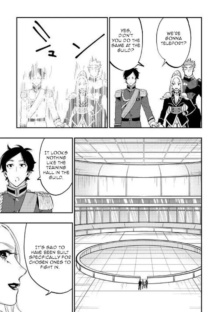 The New Gate - Chapter 38 Page 33