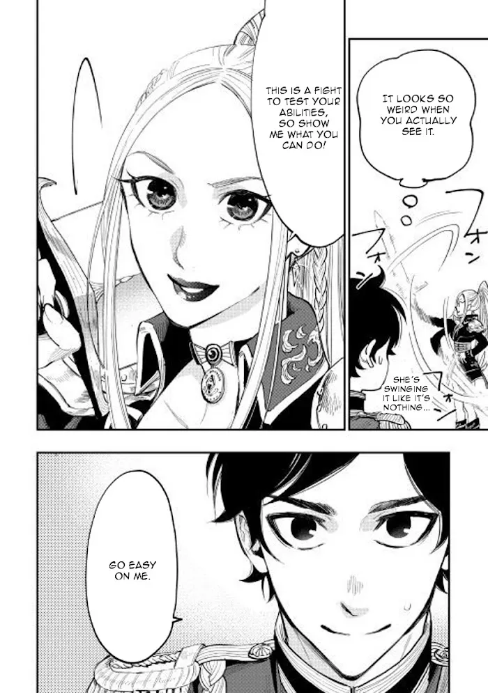 The New Gate - Chapter 38 Page 36