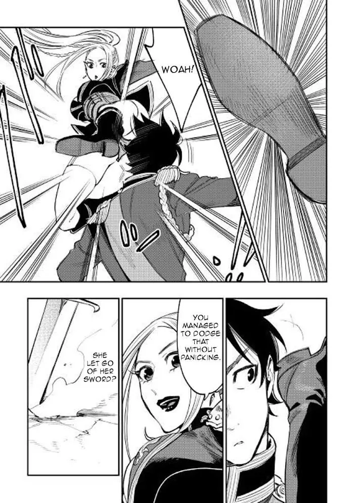 The New Gate - Chapter 39 Page 5