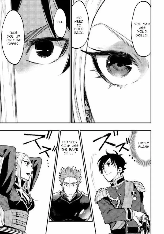 The New Gate - Chapter 39 Page 9