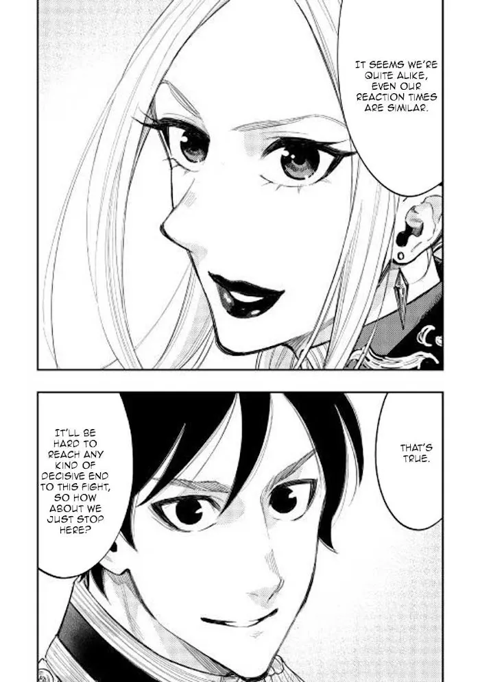 The New Gate - Chapter 39 Page 16