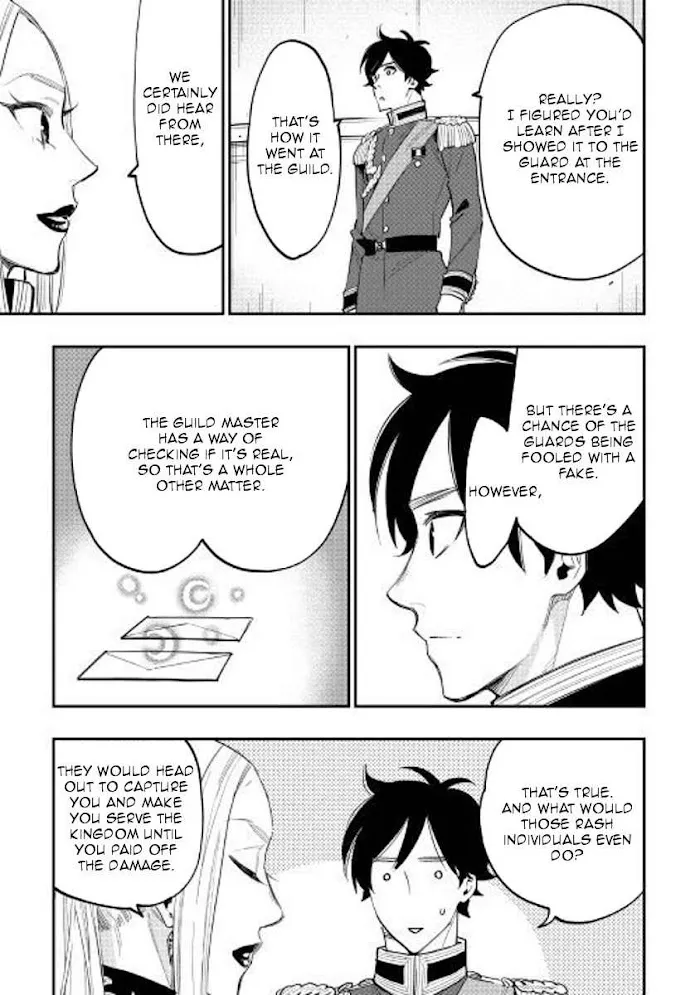 The New Gate - Chapter 39 Page 21