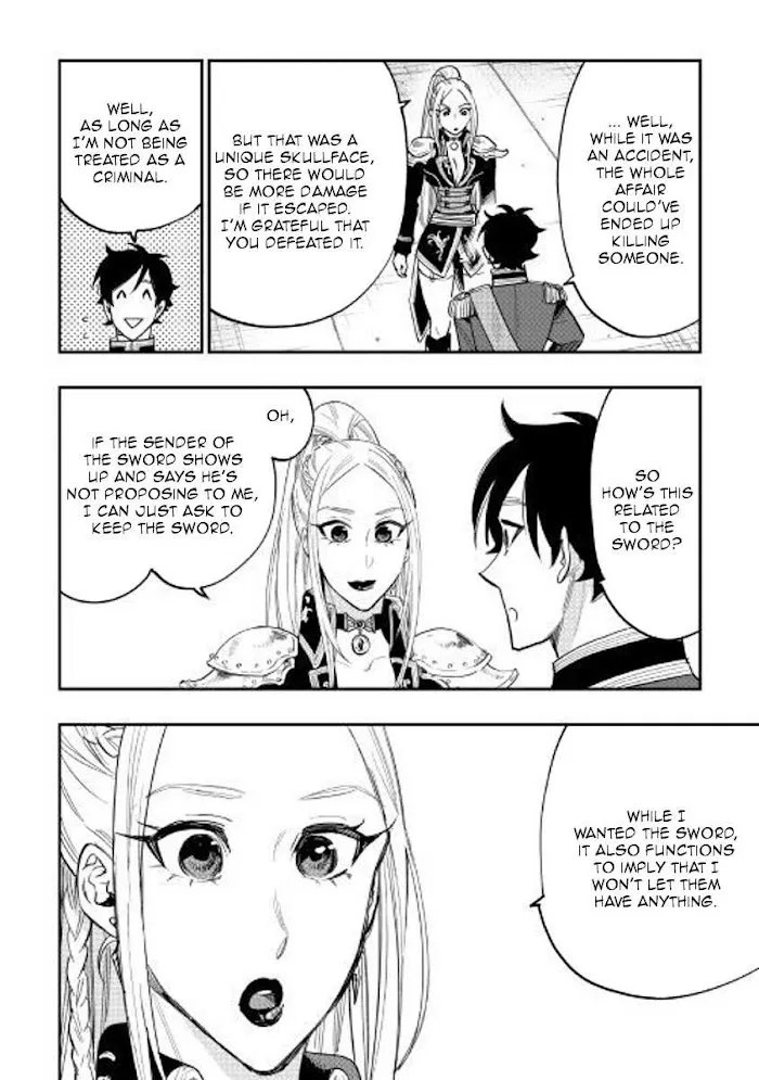The New Gate - Chapter 39 Page 22