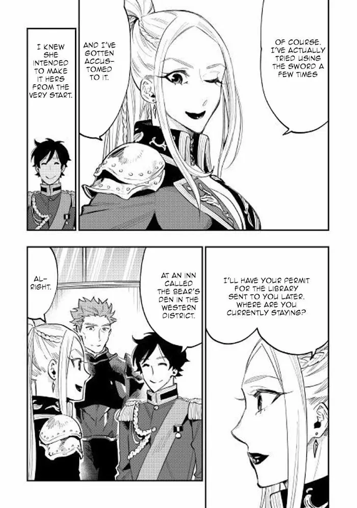 The New Gate - Chapter 39 Page 27