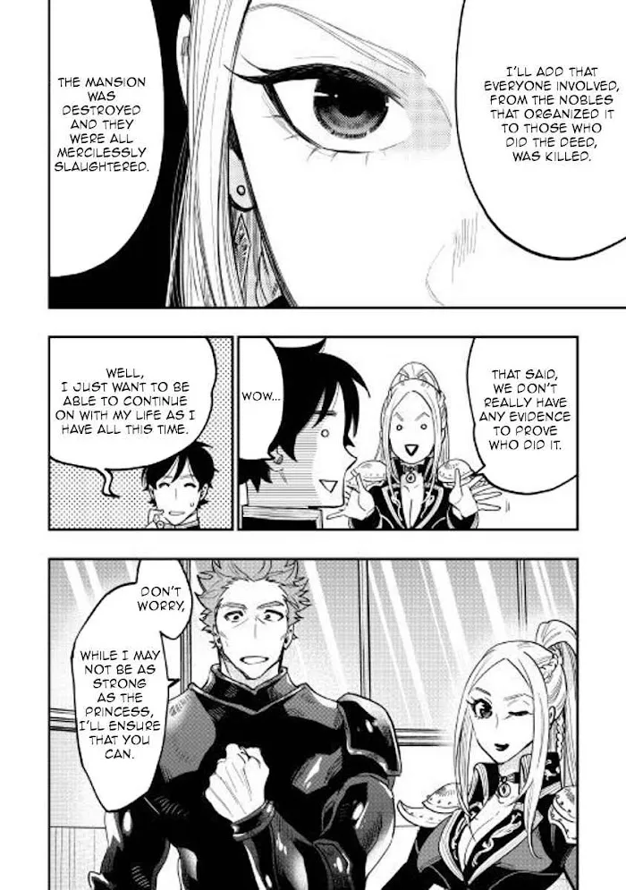 The New Gate - Chapter 39 Page 30