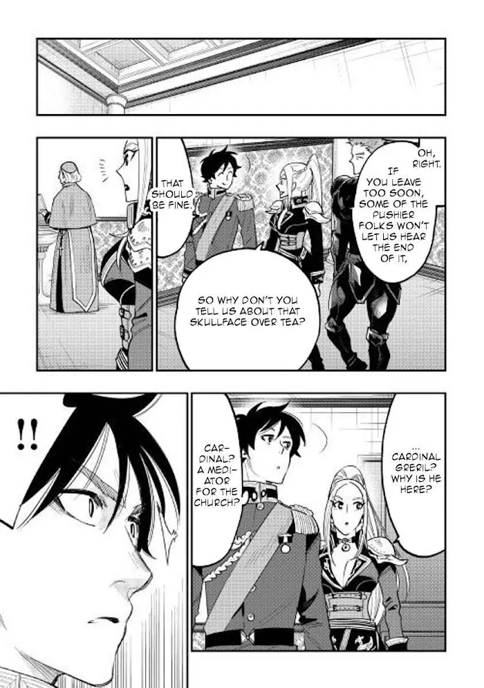 The New Gate - Chapter 39 Page 31