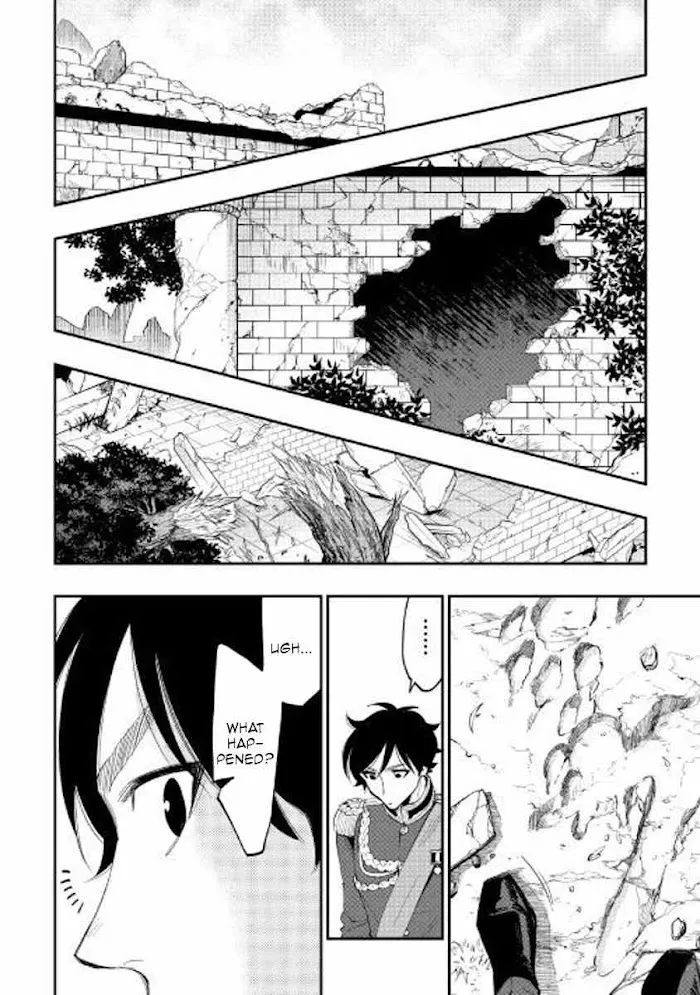 The New Gate - Chapter 40 Page 2