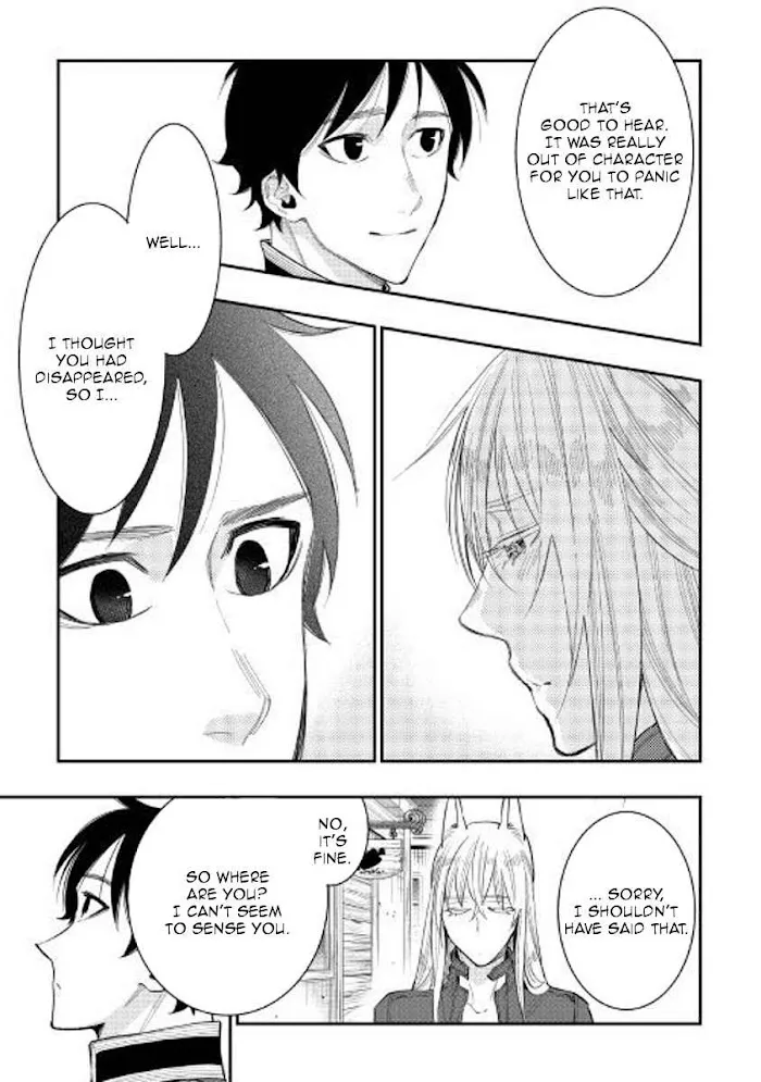 The New Gate - Chapter 40 Page 9