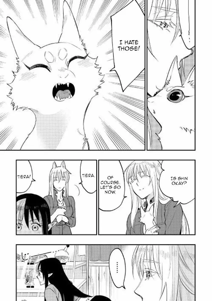 The New Gate - Chapter 40 Page 13