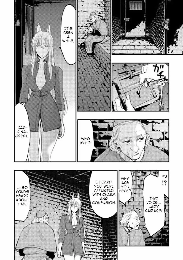 The New Gate - Chapter 40 Page 24