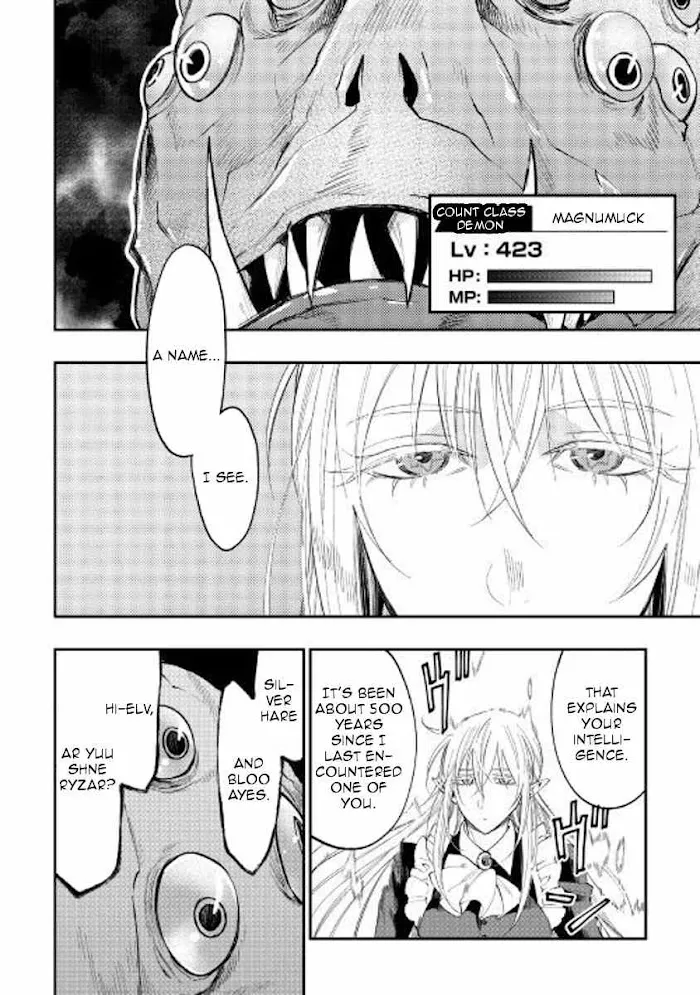The New Gate - Chapter 41 Page 2