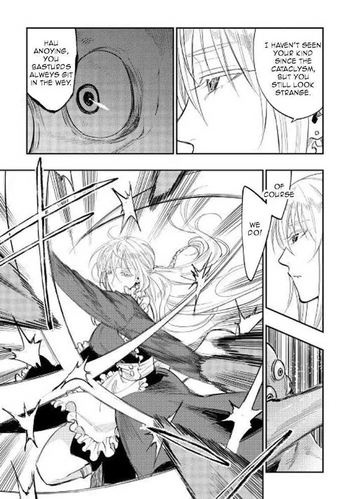 The New Gate - Chapter 41 Page 3