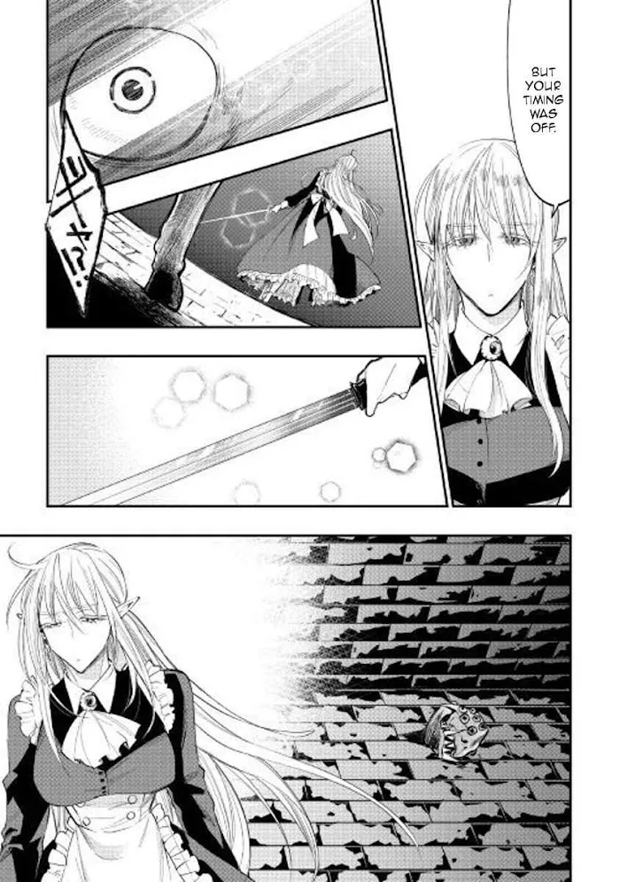 The New Gate - Chapter 41 Page 9